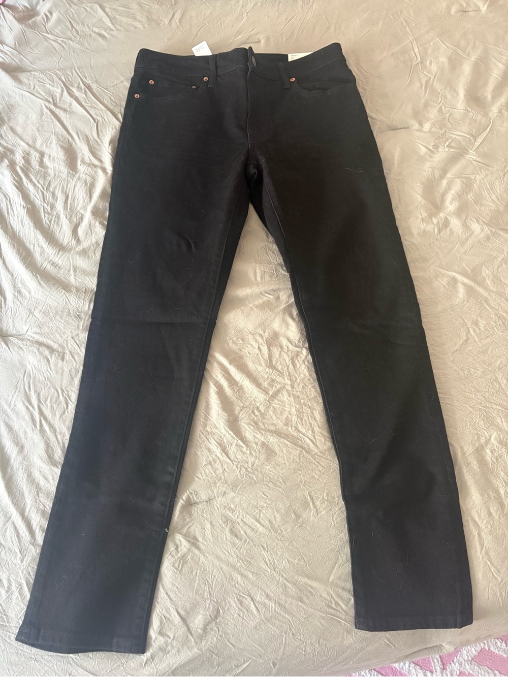 American Eagle Black Skinny Jeans
